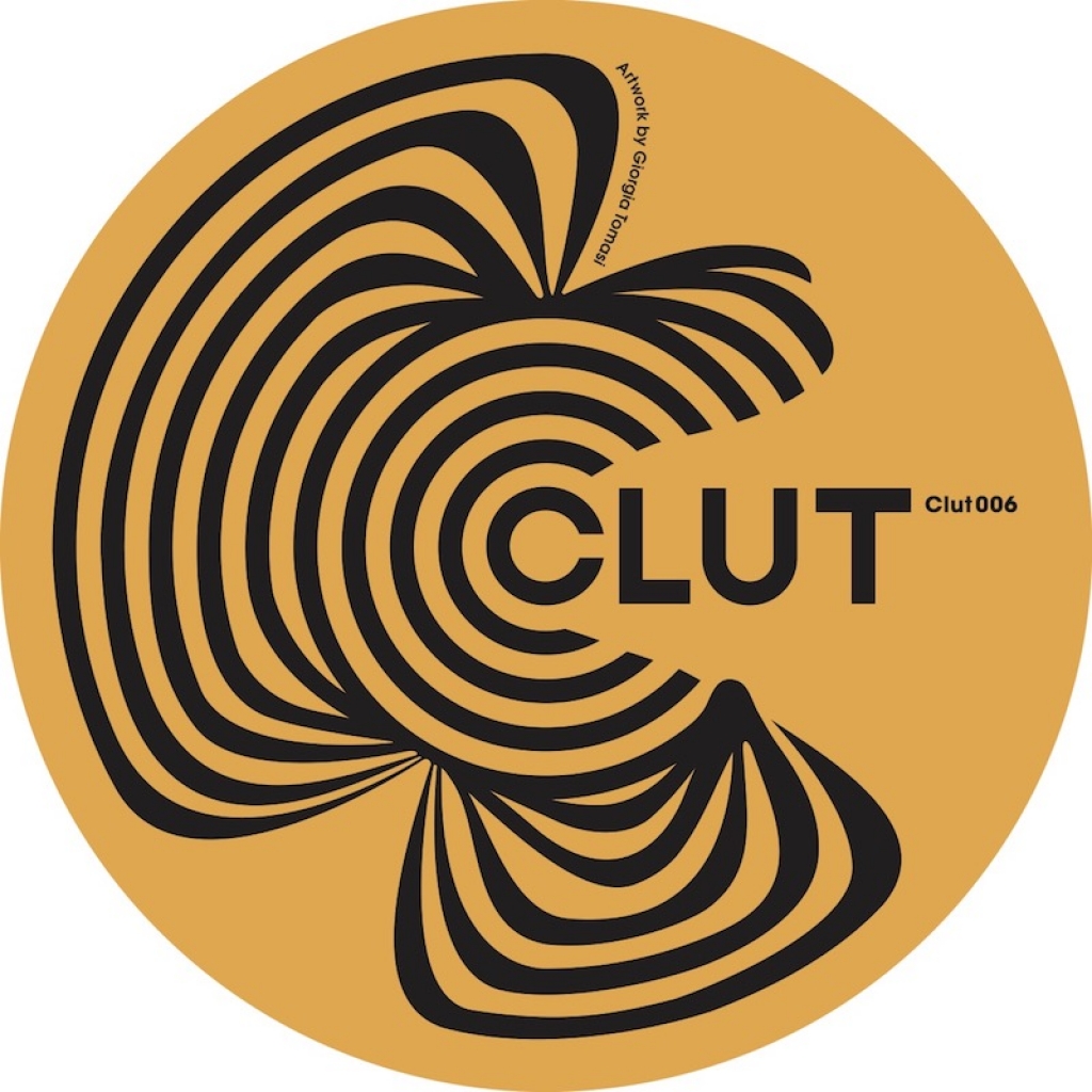 ( CLUT 006 ) DAWL & STIGMA - Clut006 ( 12" ) Clut Communication